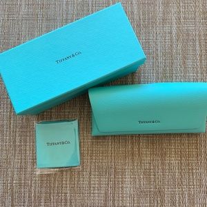 Tiffany Glasses Case